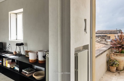 Noto Historic Centre Apartment | Don Cirillo - Appartamento 3