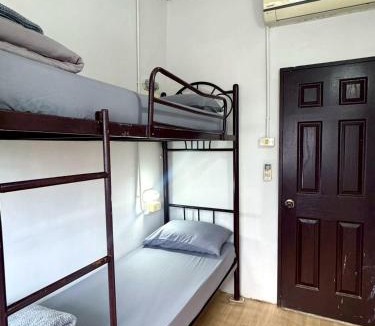 Don Muang Hostel | Don Diary Hostel -Donmueang