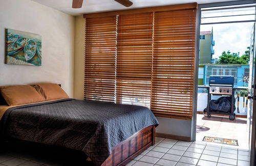 Vilomar Condo | Don Julio's Beach Studio. A nice place to relax and enjoy beautiful playa Azul.