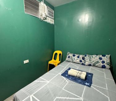 Downtown Tacloban Hostel | Don Pedro shared bathroom