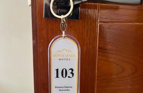 Sancos Hotel | Don Rafael - Hotel