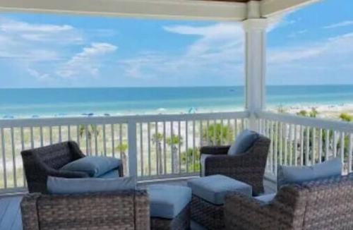 Mexico Beach House | Don't Wait – Summer 2026 Dates Filling Fast! Reserve Your Spot Today