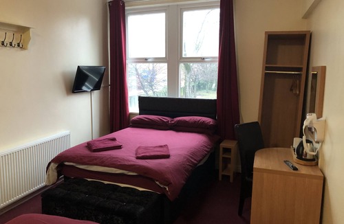 Attercliffe Hotel | Don Valley Hotel