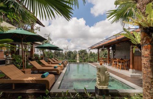 Kutuh Kaja House | Donald Ubud Cottage