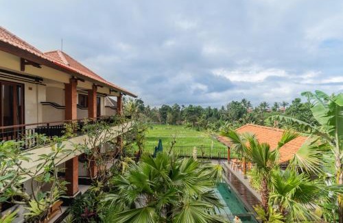 Kutuh Kaja House | Donald Ubud Cottage