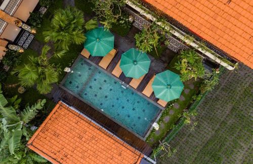 Kutuh Kaja House | Donald Ubud Cottage