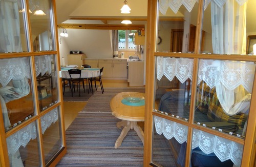 Biberbach Apartment | Donauer im Altmühltal - Ferienwohnungen