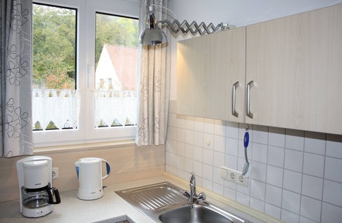 Biberbach Apartment | Donauer im Altmühltal - Ferienwohnungen