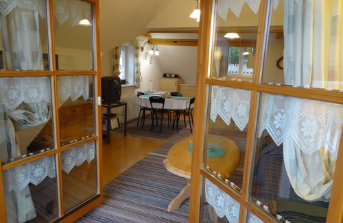 Biberbach Apartment | Donauer im Altmühltal - Ferienwohnungen
