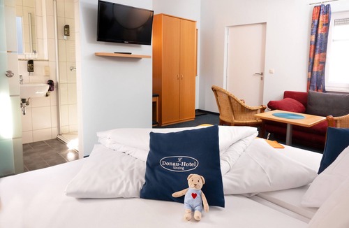 Sinzing Hotel | Donauhotel