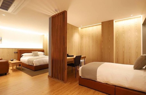 Sincheondong Hotel | Dongdaegu Station Eastern Hotel