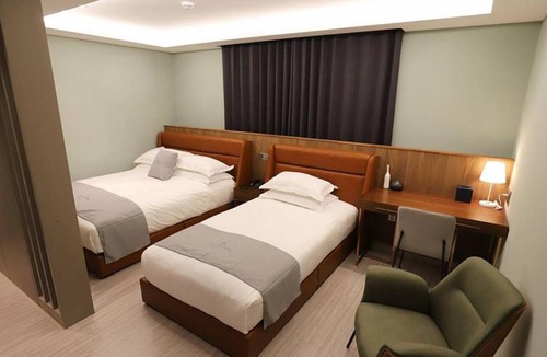Sincheondong Hotel | Dongdaegu Station Eastern Hotel