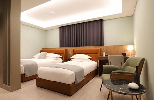 Sincheondong Hotel | Dongdaegu Station Eastern Hotel