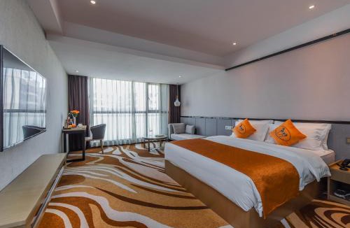 Chang'an Hotel | Dongguan Kyoto Hui Hotel - Chang'an Diwang Plaza Branch