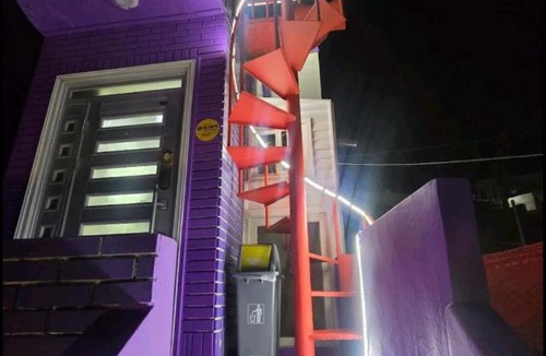 Chungmu House | Dongpirang Purple House 2