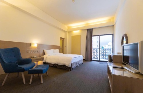 Hualien City Centre Hotel | Dongxu Resort Hotel