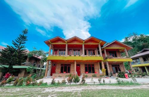 Tuk Tuk House | Doni Guest House by Staigo