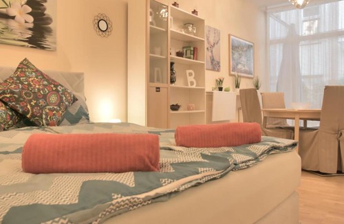 Neulerchenfeld Apartment | Donkey 3