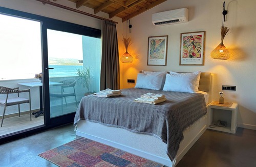 Urla Hotel | Donmez Otel