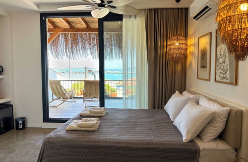 Urla Hotel | Donmez Otel