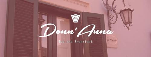 Squinzano Bed & Breakfast | Donn'Anna B&B