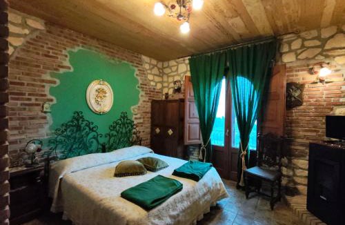 Presa Villa | Donna Costanza Relais