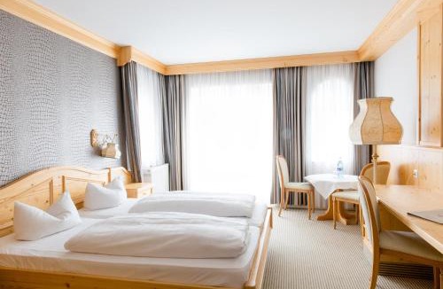 Mais Hotel | Donna Burghotel am hohen Bogen