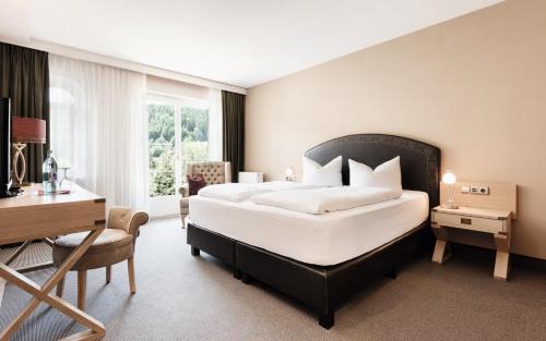 Mais Hotel | Donna Burghotel am hohen Bogen