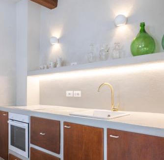 Colledimezzo House | Donna Rina - suggestiva casa nel centro storico