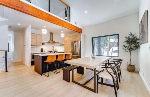 Soda Springs House | Donner Summit - Hot Tub, Fireplace & Mountain Views