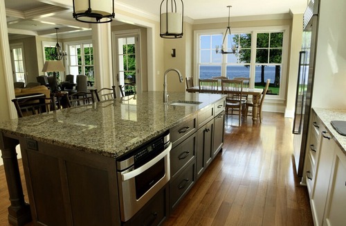 Egg Harbor House | Door County Waterfront Home with Private Beach