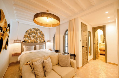 Riad Zitoun Jdid House | Door Janna
