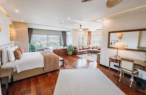 Urla Hotel | Doors Urla Hotel & Bungalows
