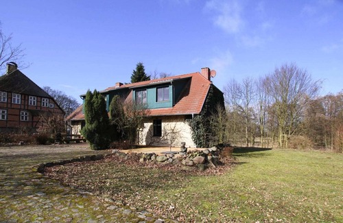 Dobbin-Linstow House | Doppelhaushälfte, Glave