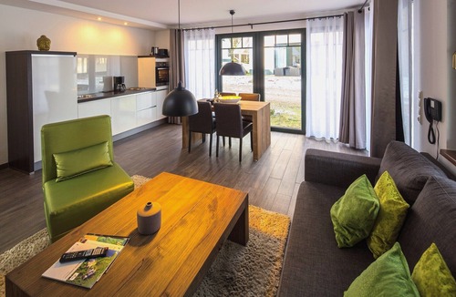 Muritz House | Doppelhaushälfte im Naturresort Drewitz