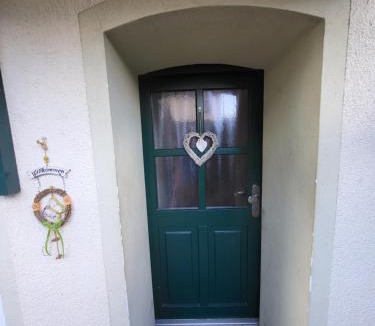 Becheln Apartment | Doppelhaushälfte Scheunenzauber