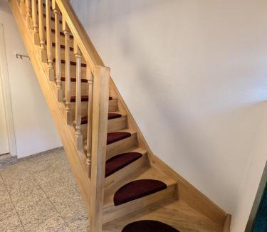 Becheln Apartment | Doppelhaushälfte Scheunenzauber