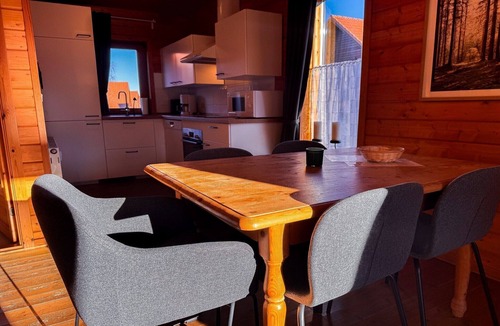 Rotacker House | Doppelhaushaelfte in Hasselfelde