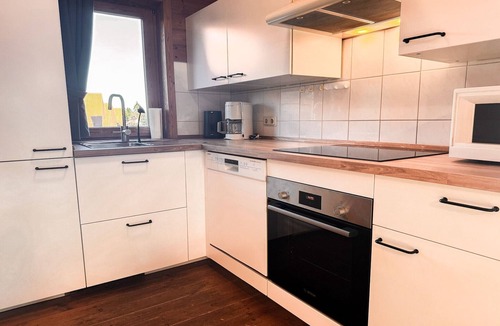 Rotacker House | Doppelhaushaelfte in Hasselfelde