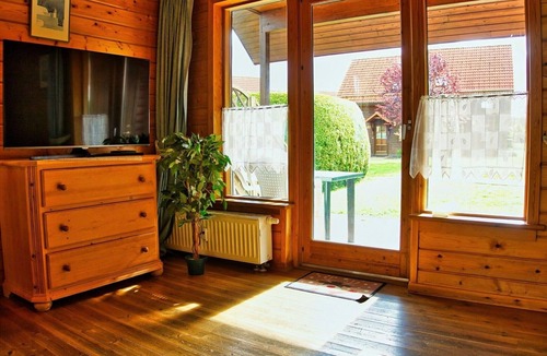 Rotacker House | Doppelhaushaelfte in Hasselfelde