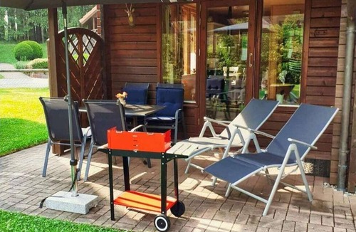 Rotacker House | Doppelhaushaelfte in Hasselfelde