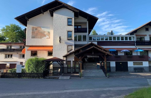 Reichelsheim Cottage | Doppelzimmer - 24 - Gasthaus und Pension Zum Fürstengrund