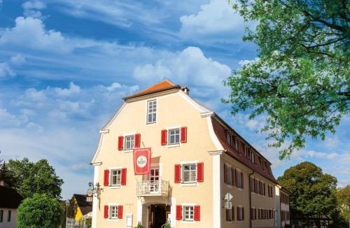 Heidenheim Hotel | Doppelzimmer 1