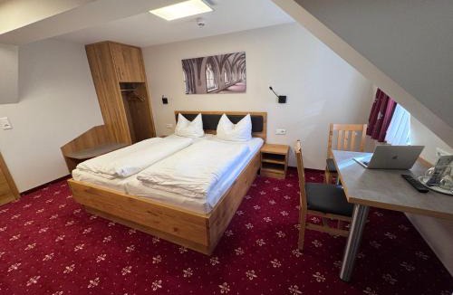 Heidenheim Hotel | Doppelzimmer 11
