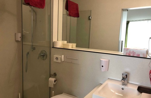 Nordheim Bed & Breakfast | Doppelzimmer 2 - Müllers Weingut und Weinstube im Auerberg
