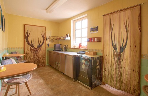 Kloster Bed & Breakfast | Doppelzimmer 9 Obergeschoß - Pension Inselidyll