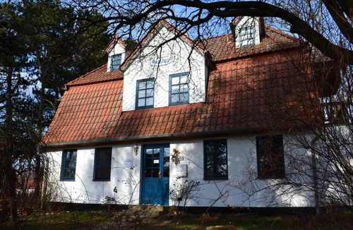 Kloster Bed & Breakfast | Doppelzimmer 9 Obergeschoß - Pension Inselidyll