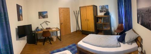Auerbach House | Doppelzimmer