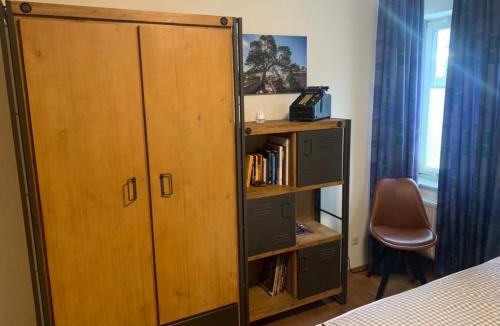 Auerbach House | Doppelzimmer