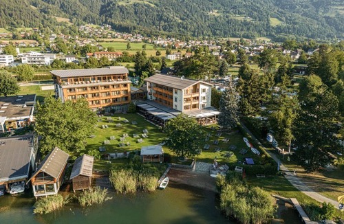 Bodensdorf Apartment | Doppelzimmer Deutschberg - Hotel Seerose